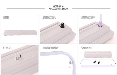 金色門型展架80x180展示架戶外廣告易拉寶黑色鐵質門型展架掛畫架