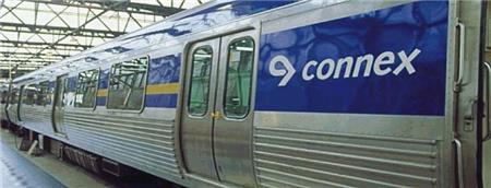 軌道、列車、高鐵車廂外車身廣告噴繪