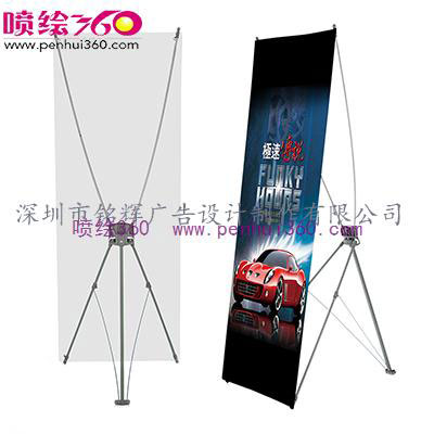 X展架的應(yīng)用特點(diǎn)有哪些？一般應(yīng)用在哪些方面？