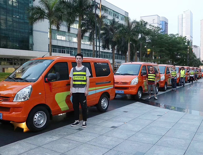 中國有幾大汽車制造廠,我們能為他們制作車身廣告服務(wù)嗎？
