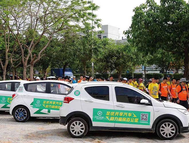 共享經(jīng)濟(jì)思維中,車身廣告平臺(tái)仍是空白市場(chǎng)