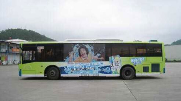 深圳實時限購 為什么這么多人會選擇車身廣告制作