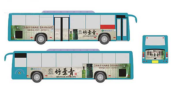 關于【車身廣告設計的4個技巧】你可能還不知道