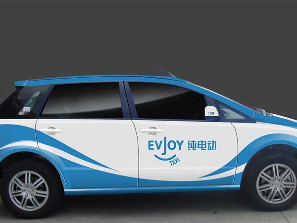 企業(yè)車(chē)身廣告制作周期是多久?
