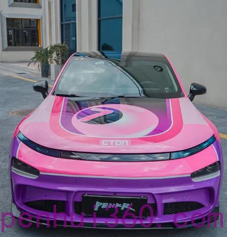 汽車改色膜如何發(fā)朋友圈軟文？