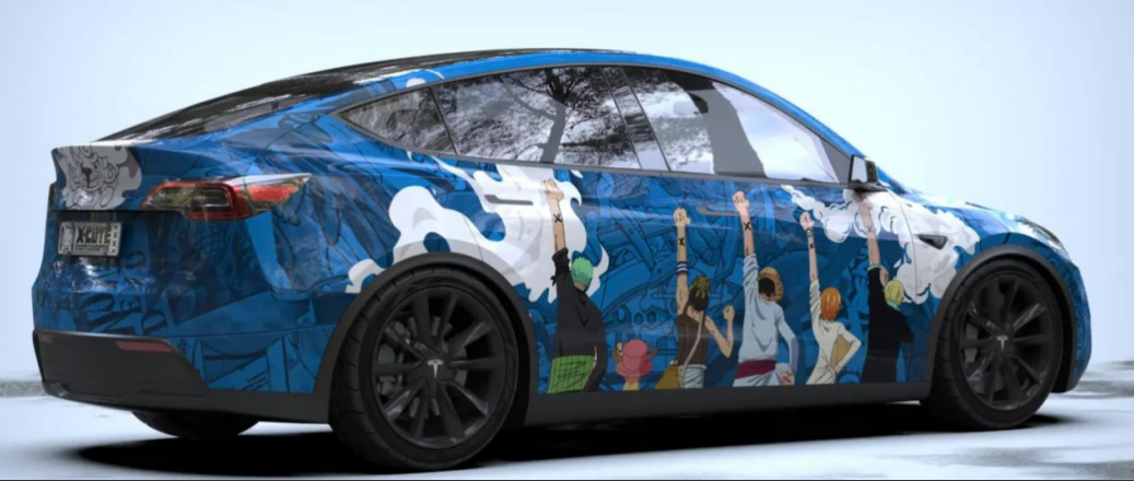 你知道車身噴繪的禁忌嗎？