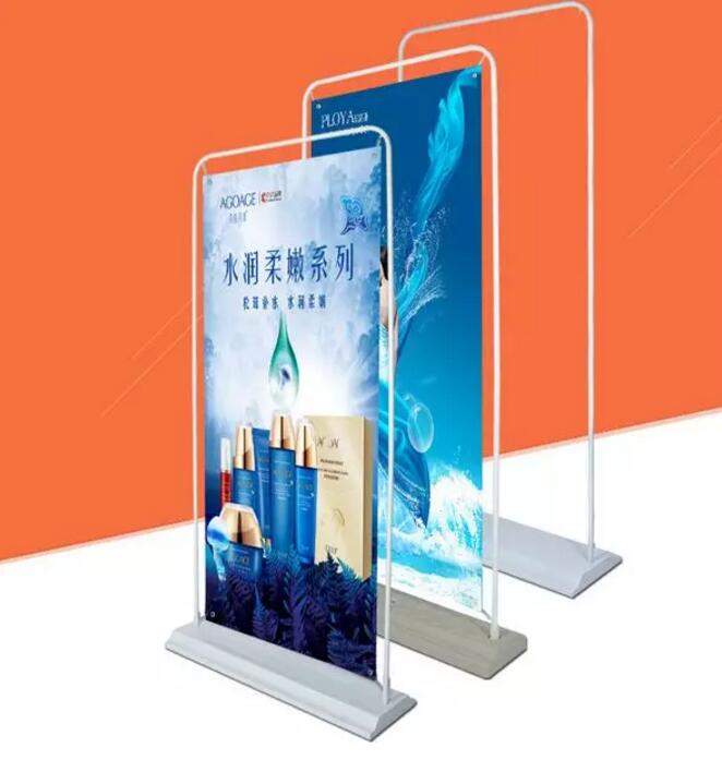 門型展架、易拉寶、X展架能分清楚嗎？