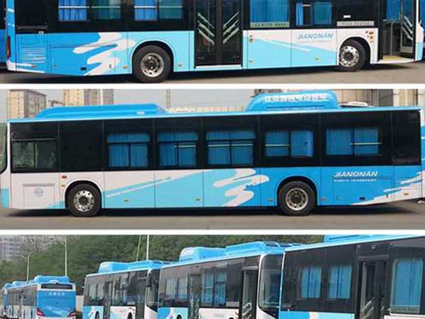 公交車(chē)身廣告